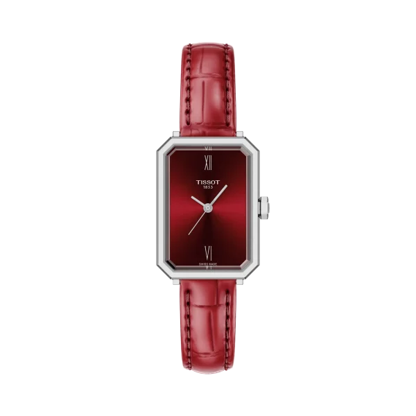 Tissot SRV - Rød