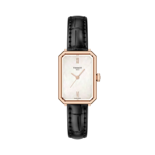 Tissot SRV - Rose´perlemorskive