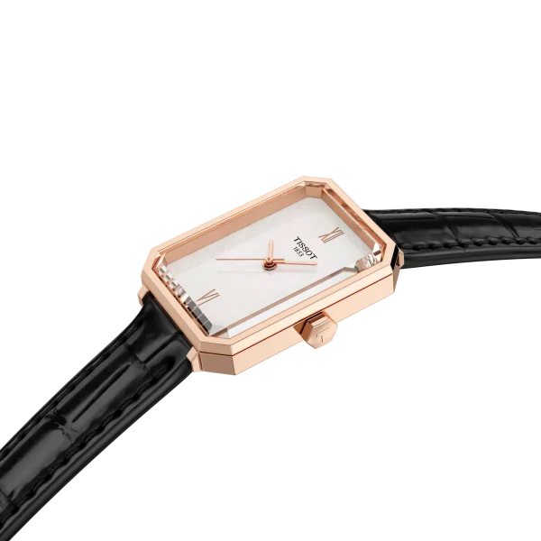 Tissot SRV - Rose´perlemorskive - Bilde 3