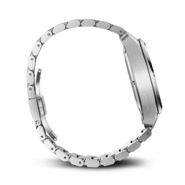 I.N.O.X. 41 Quartz svart skive m/ lenke - Bilde 2