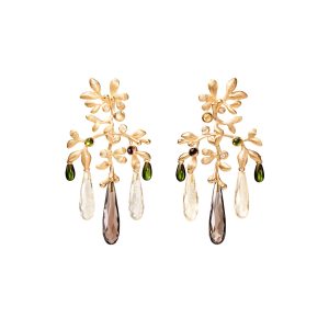 Gipsy medium ørepynt alle varianter- Statement ørepynt