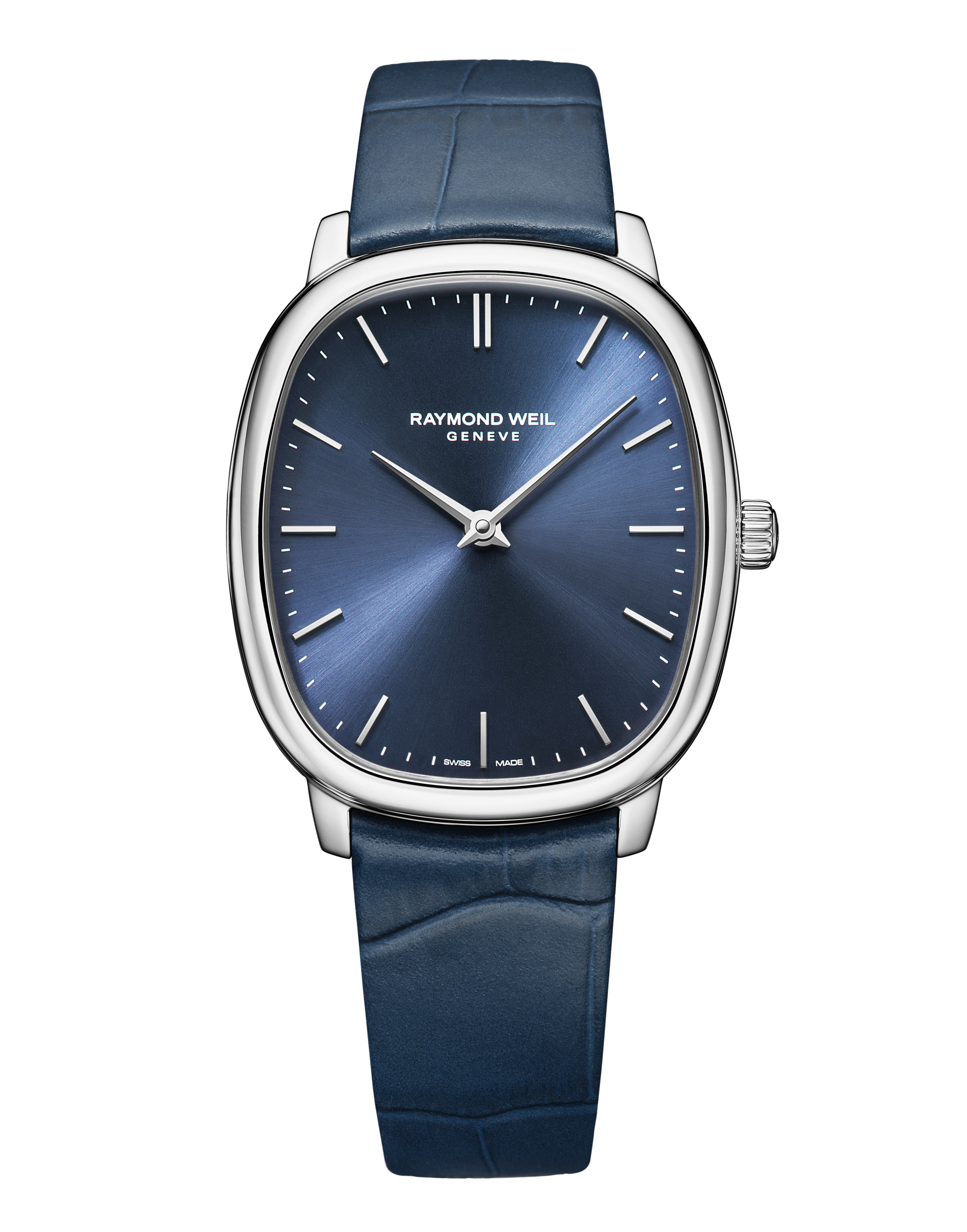 Toccata Heritage Stål / Blå 33mm