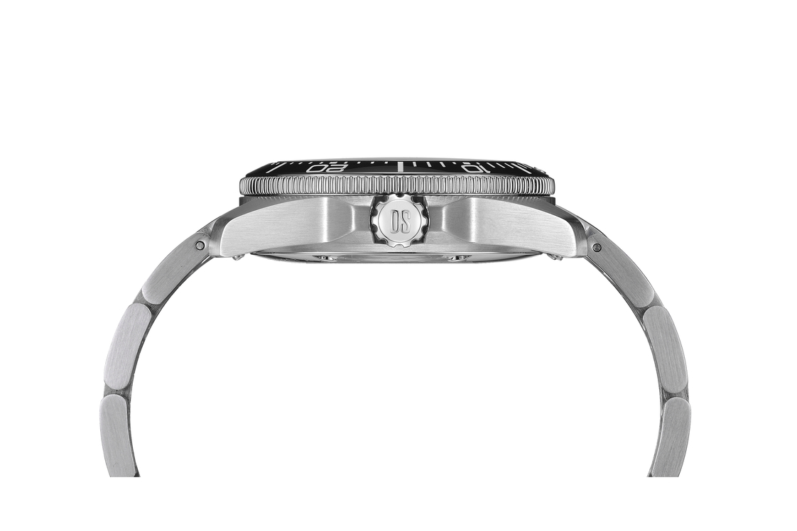 DS Action Diver 38mm Powermatic 80 - Svart - Bilde 6