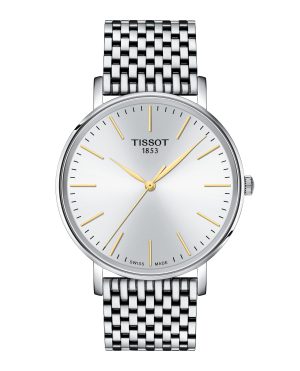 Tissot Everytime 40mm - Sølv