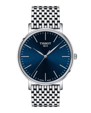 Tissot Everytime 40mm - Blå