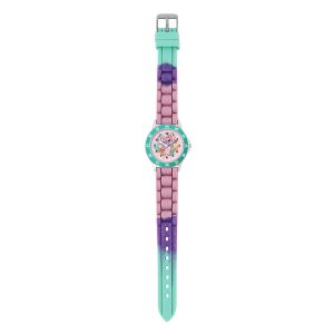 Disney Klokke Lilo & Stitch Rosa
