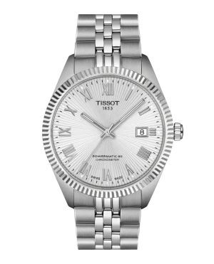 Tissot Ballade 39mm Automatic -Sølv