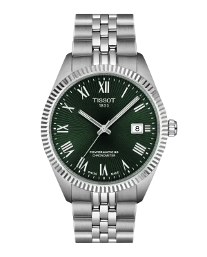 Tissot Ballade 39mm Automatic - Grønn