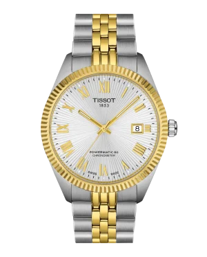 Tissot Ballade 39mm Automatic -Bicolour