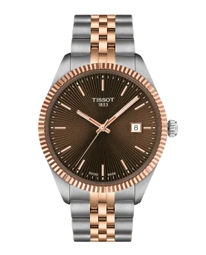 Tissot Ballade quartz-Bicolour rose´Bronze