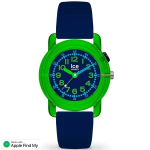 Icewatch Kids - Find My - Grønn/Blå