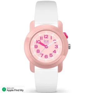 Icewatch Kids - Find My - Rosa-hvit