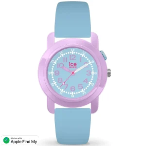 Icewatch Kids - Find My - Lilla/Lys blå