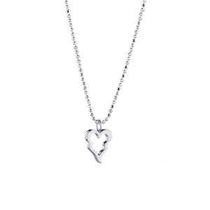Little Crazy Heart Pendant