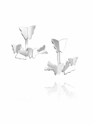 * Little Miss Butterfly Earrings