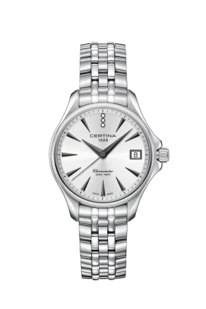 DS Action Lady Sølv skive