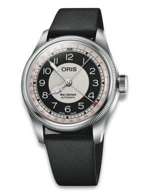 Big Crown Pointer Date Bullesye