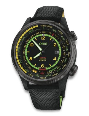 Oris Propilot Bamfort Altimeter, 47mm