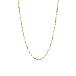 Collier anchor 30, 18 karat  90 cm