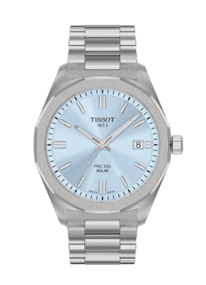PRC100 SOLAR 39mm - Ice Blue