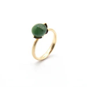 Dolce Ring liten m/Jade