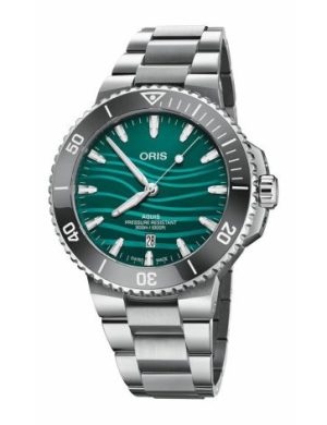 Oris Aquis Yangtze Jiangtun Limited Edition