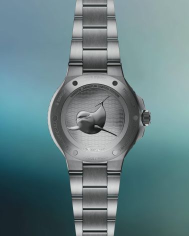 Oris Aquis Yangtze Jiangtun Limited Edition - Bilde 6