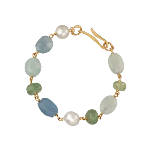 Piccolo Armbånd Grand Aqua