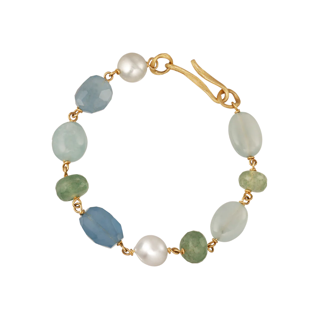 Piccolo Armbånd Grand Aqua