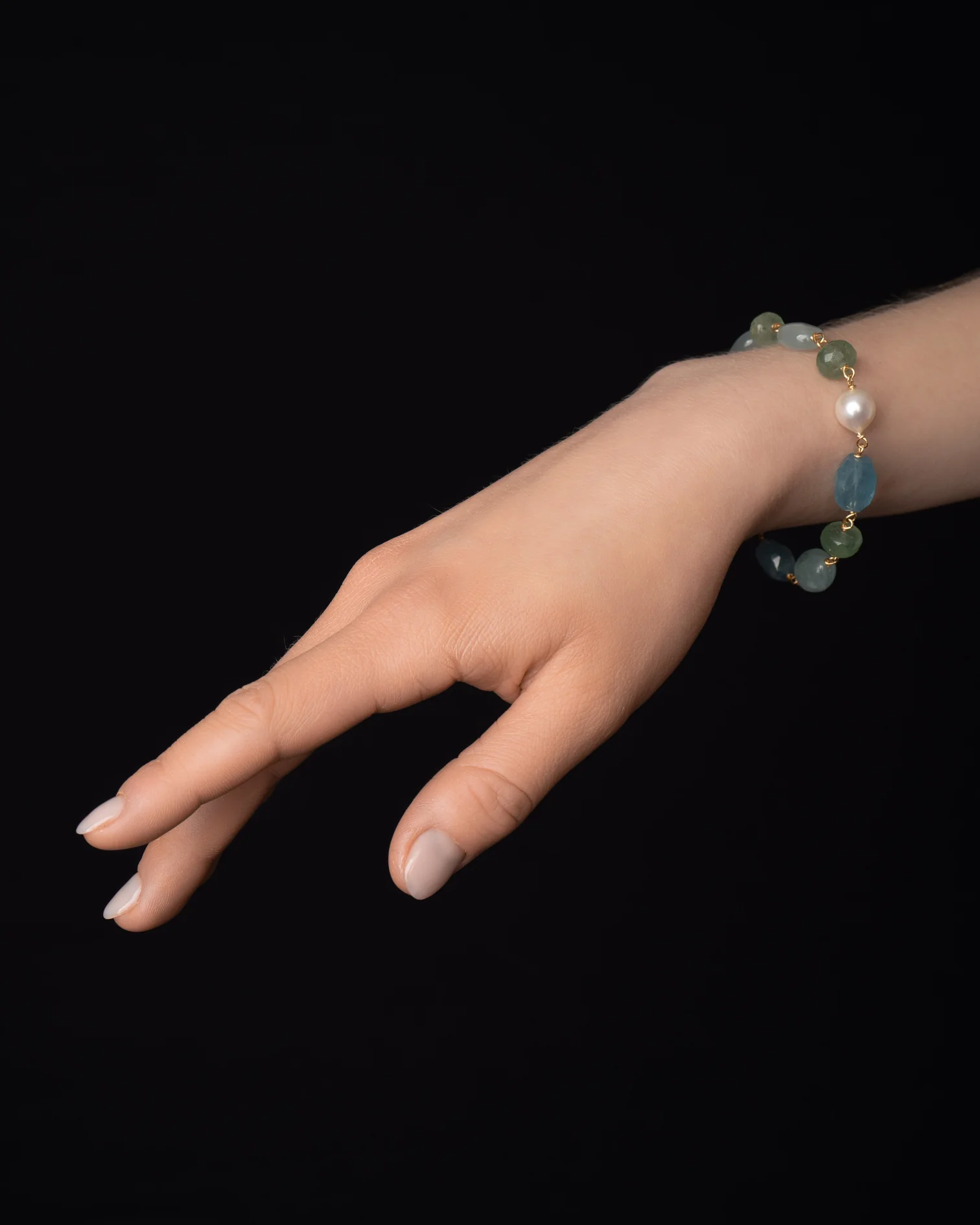 Piccolo Armbånd Grand Aqua - Bilde 2