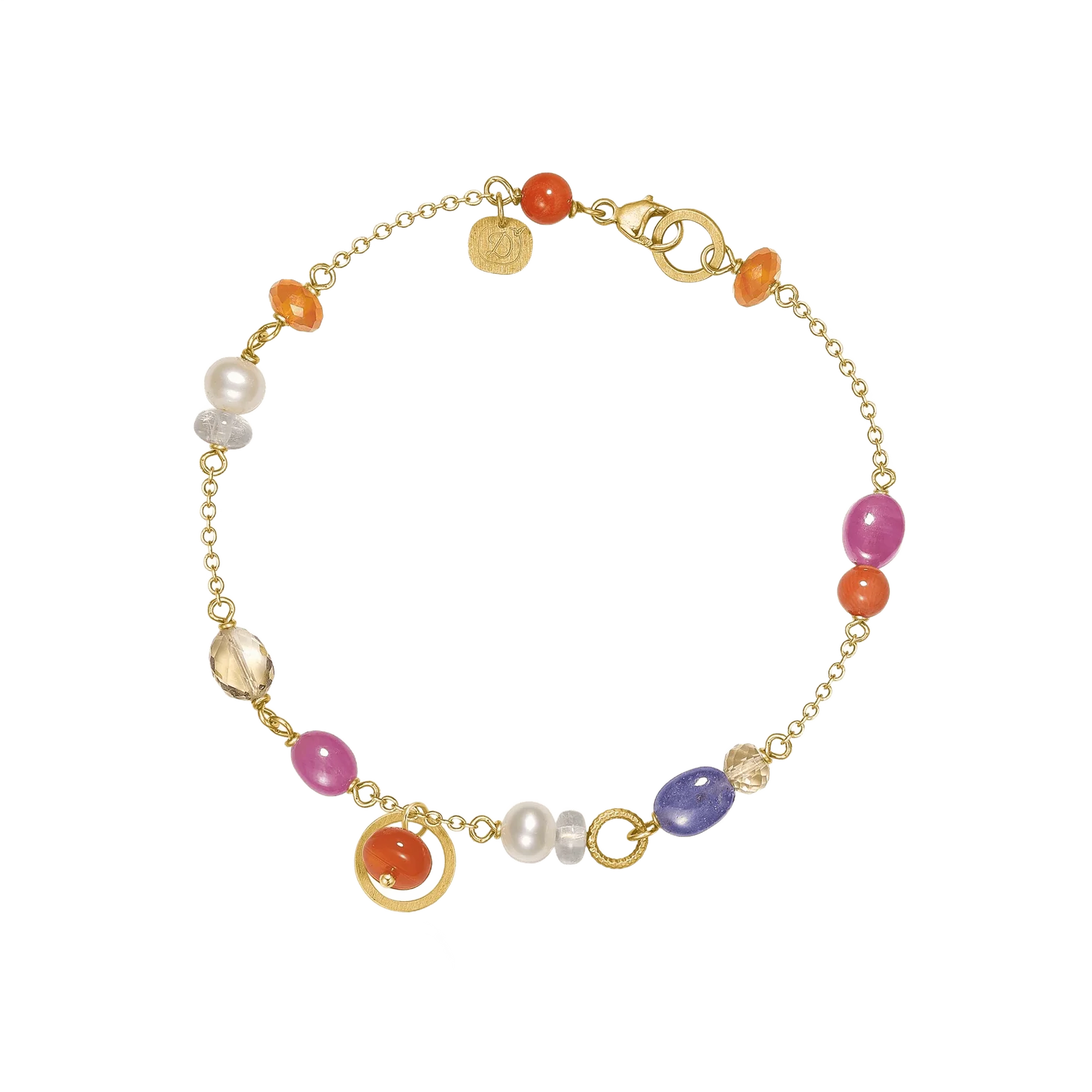 Piccolo Armbånd Wild Berry