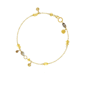 Piccolo Armbånd Golden Desert