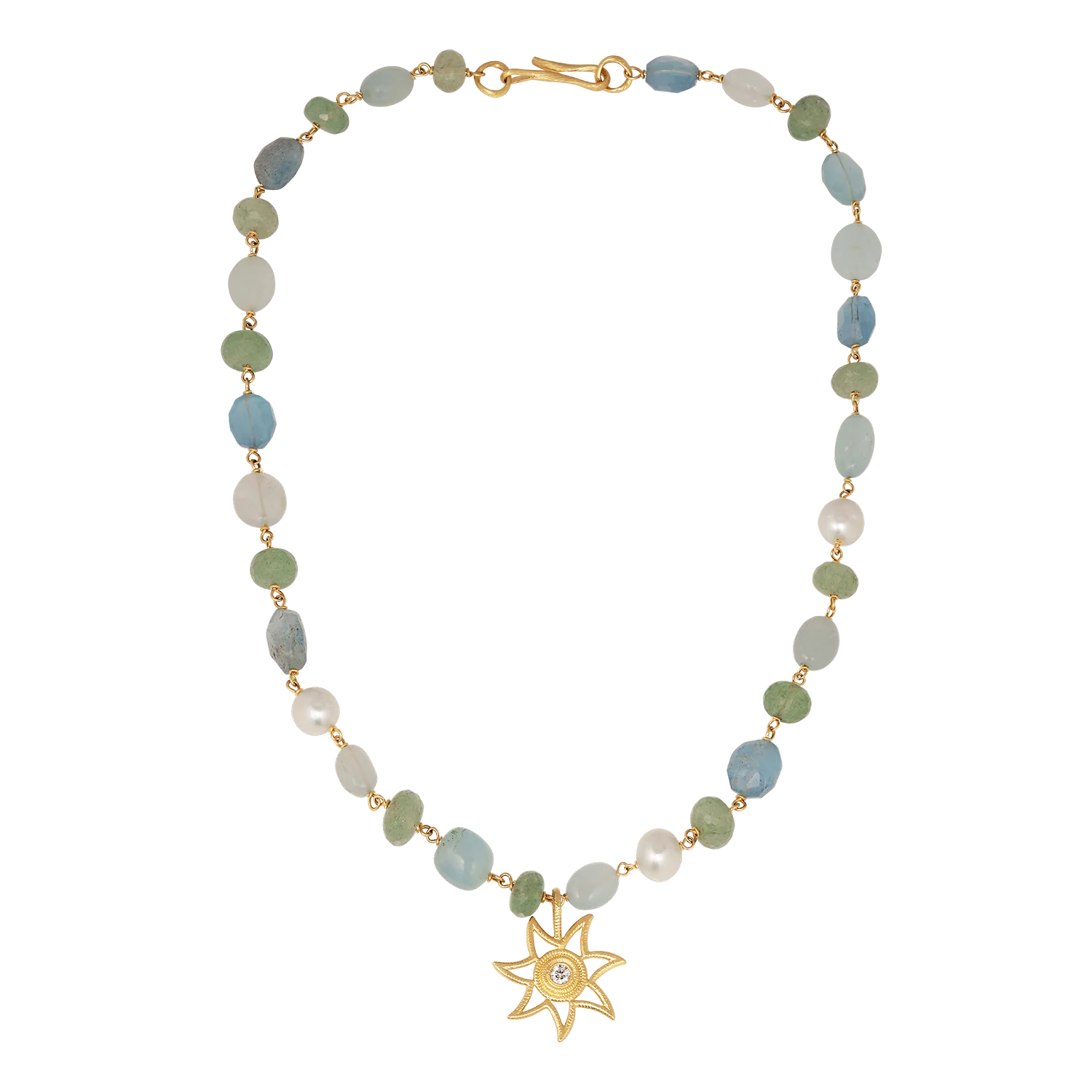 Piccolo kjede Grand Aqua med Sol