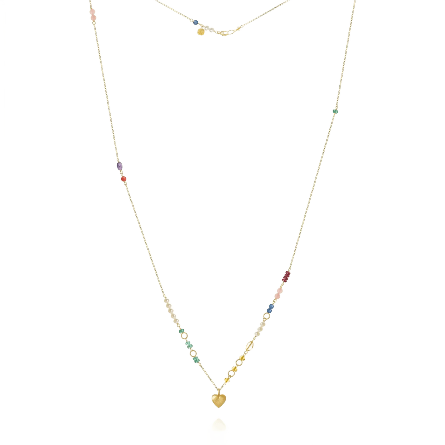 Piccolo kjede Bloom Heart