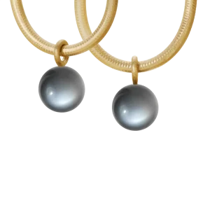 Globe par anheng gull m/ månesten