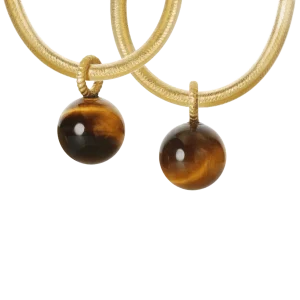 Globe par anheng gull m/ tigerøye