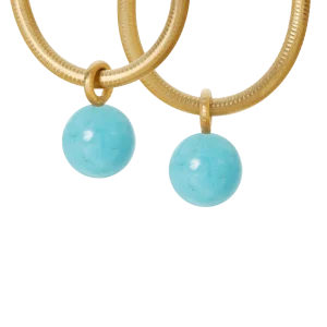 Globe par anheng gull m/ turkis