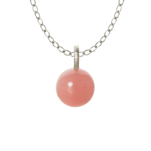 Globe Single anheng sølv m/ guava