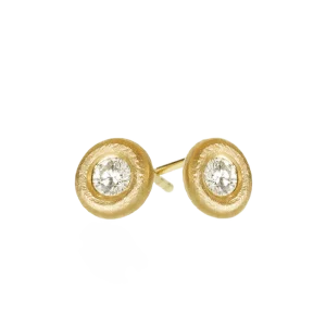 Glory Solitaire Ørepynt mellom 0,26ct