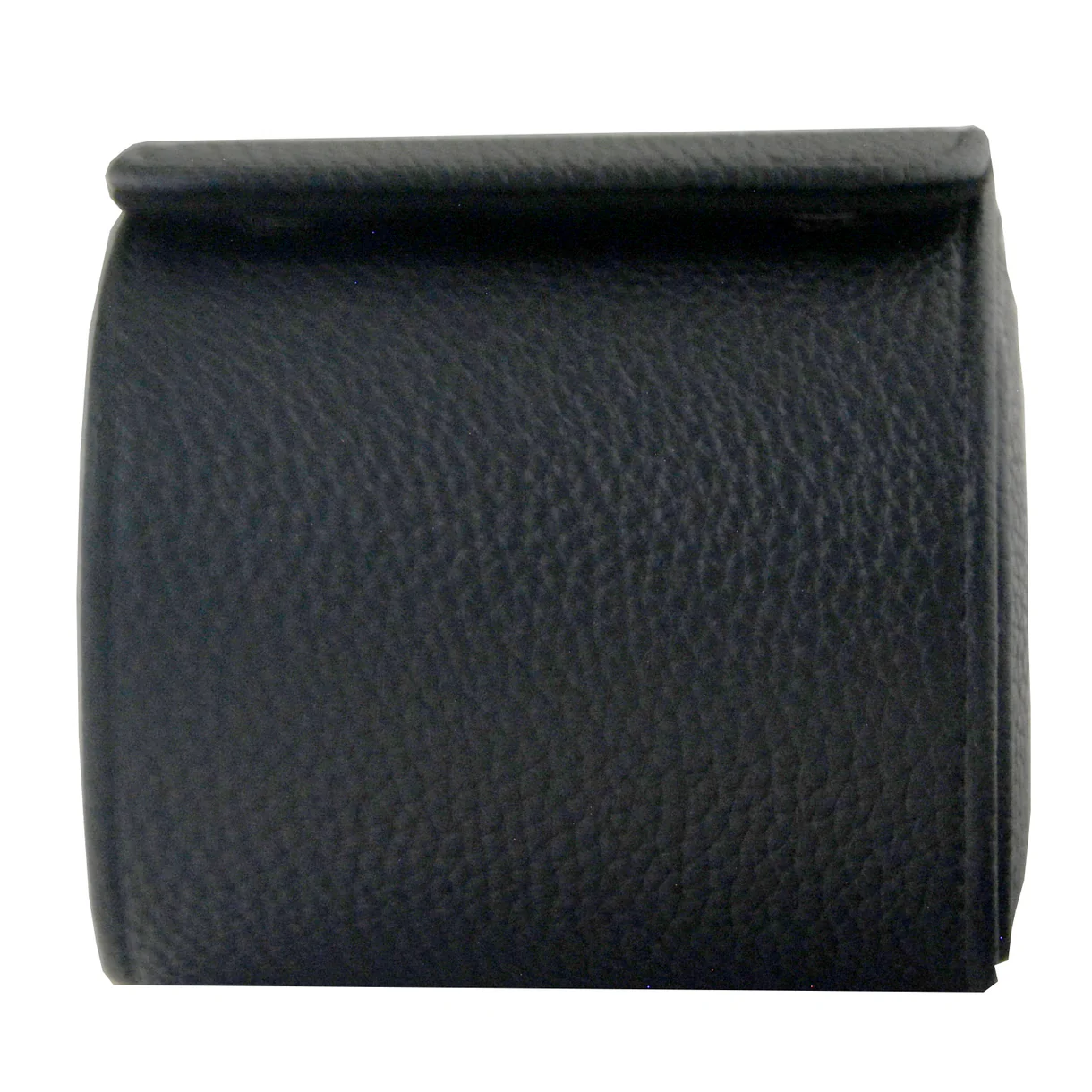 Klokkeboks Travel med 2 puter, sort - Bilde 2