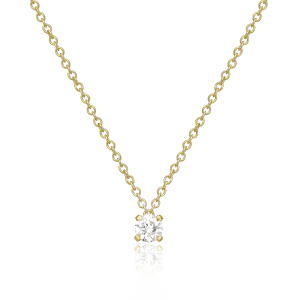 Lumina kjede, mellom 0,23ct