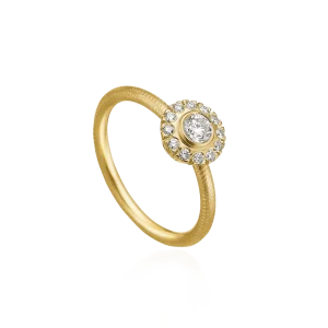 Harmony ring 0,33ct