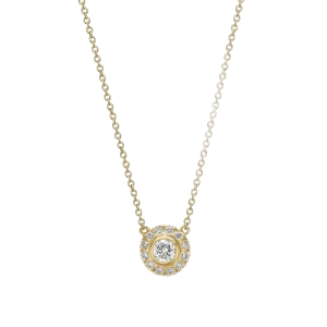 Harmony kjede, stor 0,33ct