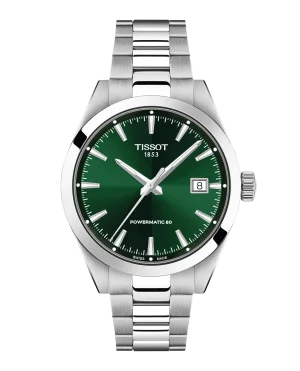 Gentleman 38mm grønn urskive