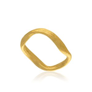 Vega Curl Ring gull