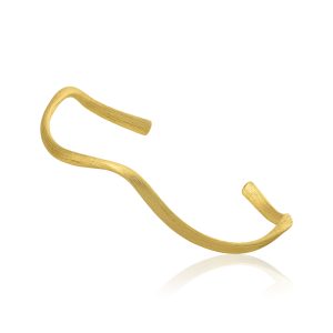 Vega Curl gull Armring
