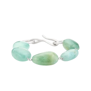 Piccolo Armbånd Grand Aqua sølv