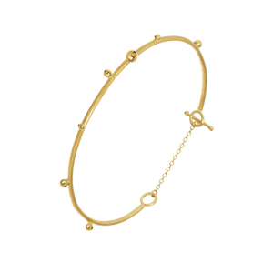 Delphis Drop 1 gull armring