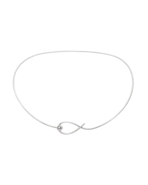 Kharisma sølv klave