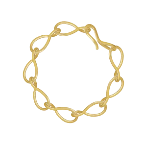 Kharisma Link gull Armbånd